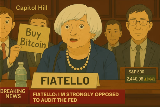 "Buy Bitcoin"